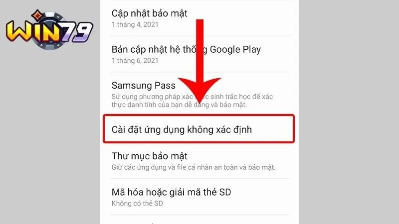 Tải App Win79 Miễn Phí 2025 Chơi Game Đổi Thưởng Uy Tín 100% 2 cach cai app win79