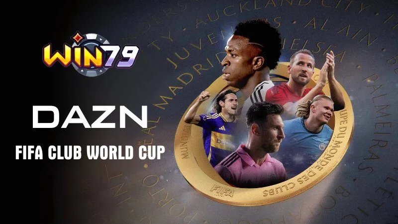 dazn fifa club world cup