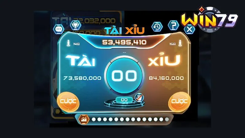 Win79 Danh mục Tài Xỉu sở hữu loạt điểm mạnh vượt bậc từ giao diện đến mức thưởng Win79 Danh mục Tài Xỉu sở hữu loạt điểm mạnh vượt bậc từ giao diện đến mức thưởng