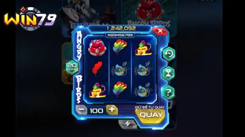 Win79 Tất cả các game nổ hũ trên nền tảng đều có giao diện cực kỳ trực quan và dễ thao tác Win79 Tất cả các game nổ hũ trên nền tảng đều có giao diện cực kỳ trực quan và dễ thao tác