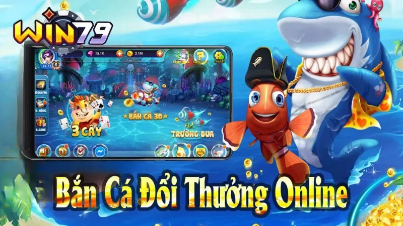 Bắn Cá Win79 - Game Đổi Thưởng Siêu Hot 2025 1 gioi thieu danh muc ban ca win79