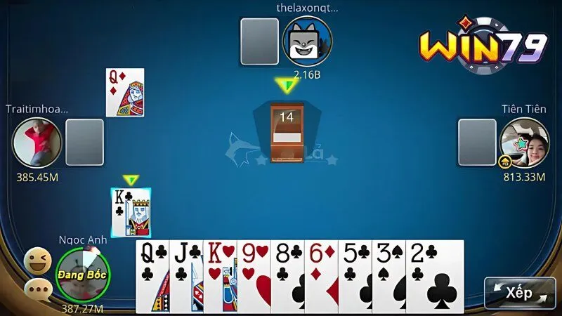 Win79 Thử thách kỹ năng với game bài Phỏm kịch tính Win79 Thử thách kỹ năng với game bài Phỏm kịch tính