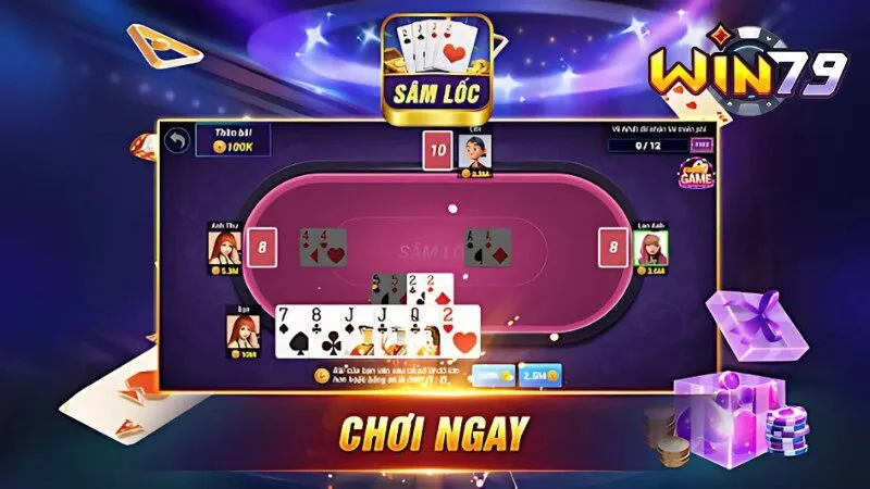 win79 Trò chơi đánh bài Sâm có luật lệ khá đơn giản và dễ tiếp cận win79 Trò chơi đánh bài Sâm có luật lệ khá đơn giản và dễ tiếp cận